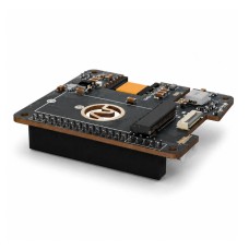 Argon Industria PoE+ HAT su M.2 NVMe – skydas, skirtas Raspberry Pi 5