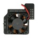 Argon Mini Fan for Raspberry Pi 4B with switch and heat sink