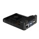 Argon NEO 5 BLCK – Raspberry Pi 5 korpusas su