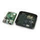 Argon ONE M.2 SATA expansion board - for Raspberry Pi 4B