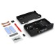 Argon ONE V5 – aliuminio korpusas, skirtas Raspberry Pi 5 su aušinimu ir 2 NVMe Argon ONE V5 – aliuminio korpusas, skirtas Raspberry Pi 5 su aušinimu ir 2 NVMe