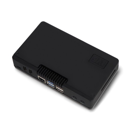 Argon ONE V5 – aliuminio korpusas, skirtas Raspberry Pi 5 su aušinimu ir 2 NVMe Argon ONE V5 – aliuminio korpusas, skirtas Raspberry Pi 5 su aušinimu ir 2 NVMe