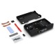 Argon ONE V5 – aliuminio korpusas su įmontuotu ventiliatoriumi, skirtas Raspberry Pi 5