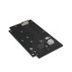 Argon ONE V5 M.2 NVMe – M.2 NVMe išplėtimo plokštė, skirta Raspberry Pi 5