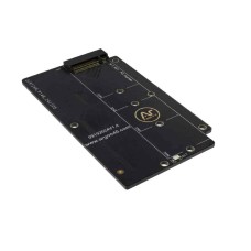 Argon ONE V5 M.2 NVMe – M.2 NVMe išplėtimo plokštė, skirta Raspberry Pi 5