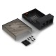 Argon Poly+ 5 – ABS korpusas, skirtas Raspberry Pi 5 – juodas Argon Poly+ 5 – ABS korpusas, skirtas Raspberry Pi 5 – juodas