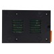 Argon Poly+ 5 – ABS korpusas su 30 mm PWM ventiliatoriumi, skirtas Raspberry Pi 5 – juodas
