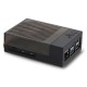Argon Poly+ 5 – ABS korpusas su 30 mm PWM ventiliatoriumi, skirtas Raspberry Pi 5 – juodas