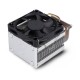 Argon THRML ventiliatorius skirtas Raspberry Pi 5 su radiatoriumi - sidabras - 60mm