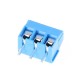ARK connector raster 3.5mm 3 pin (+) - 10 pcs