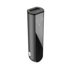 Įkroviklis/automobilio adapteris ART LI-01 USB A 5V/2.4A su cigarečių el, žiebtuvėliu