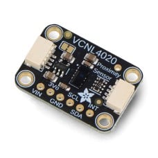 Artumo ir šviesos jutiklis – VCNL4020 – STEMMA QT/Qwiic – Adafruit 5810