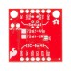 AS7262 Visible, light spectrum sensor, SparkFun SEN-14347