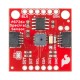 AS7263 NIR, light spectrum sensor, SparkFun SEN-14351