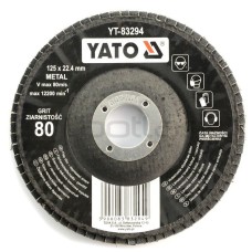 Flap disc - depressed shape YT-83294
