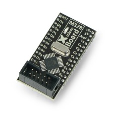 ATmega328 mini modulis - microBOARD-M328