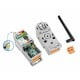 Atom DTU LoRaWANEU868 - LoRaWAN communication module with antenna - STM32WLE5 - for M5Atom development modules - M5Stack A152-EU868