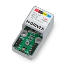 Atomic H-Driver Base – variklio valdiklis – DRV8876 – M5Atom išplėtimo modulis – M5Stack A092