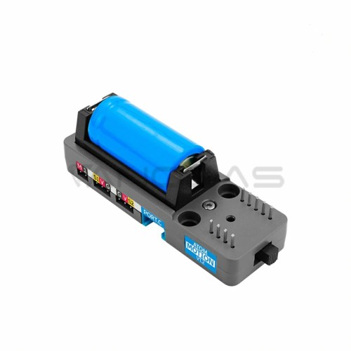 Atomic Motion Base v1.2 – maitinimo ir valdymo bazė Atom serijos moduliams – M5Stack A090-V12 Atomic Motion Base v1.2 – maitinimo ir valdymo bazė Atom serijos moduliams – M5Stack A090-V12