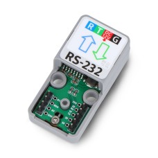 ATOMIC RS232 Base – TTL-RS232 keitiklis – M5Atom išplėtimo modulis – M5Stack A136