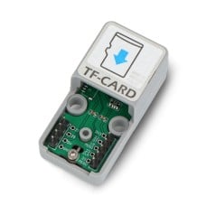 Atomic TF-Card Reader - micro SD kortelių skaitytuvas - M5Atom išplėtimo modulis - M5Stack A135