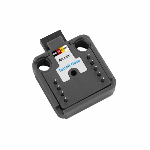 Atomic ToUnit Base – Atom sąsajos adapteris įrenginių moduliams – M5Stack A161 Atomic ToUnit Base – Atom sąsajos adapteris įrenginių moduliams – M5Stack A161