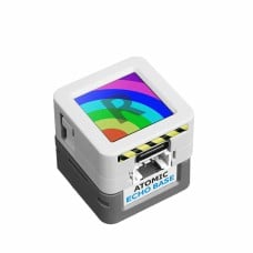 AtomS3R-AI Chatbot - AtomS3R Development Kit with Atomic Echo Base Voice Recognition Module - M5Stack K147