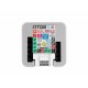 AtomS3R Dev Kit - 0.85'' display development module - M5Stack C126