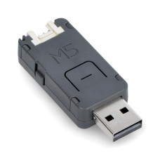 AtomU - ESP32 IoT kūrimo modulis su USB-A jungtimi - M5Stack K117