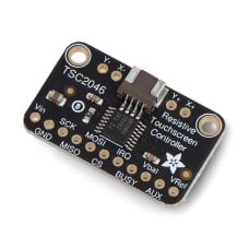 Atsparus jutiklinio ekrano valdiklis - TSC2046 - SPI - Adafruit 5767