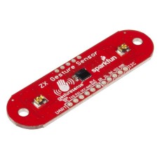 I2C / UART atstumo ir gestų jutiklis, 30 cm, SparkFun SEN-13162