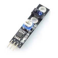 Distance sensor, reflective 3.3V/5V - Iduino ST1140