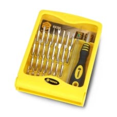 Set of the screwdriver with bits - Vorel - 32 pcs