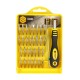 Set of the screwdriver with bits - Vorel - 32 pcs