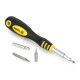 Set of the screwdriver with bits - Vorel - 32 pcs