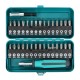 Atsuktuvų su antgaliais rinkinys Wolfcraft 1388000 - 30 vnt