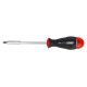 Screwdriver with magnetic holder + 8 bits - Felo 37604105