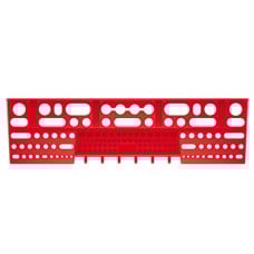Screwdriver shelf KBS60 - for Binner Board tool board - Kistenberg