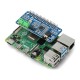 Audio Codec HAT - sound card with microphones for Raspberry Pi