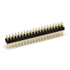 Goldpin shear plug 2x20 pins 2.54mm for Raspberry Pi