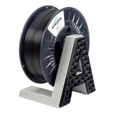 AURAPOL PLA filament 1.75mm 1kg - Black