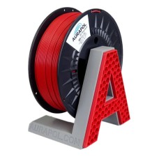 AURAPOL PLA Metallic filament 1.75mm 1kg - Red