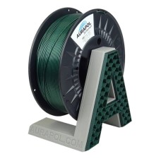 AURAPOL PLA Metallic filament 1.75mm 1kg - Green