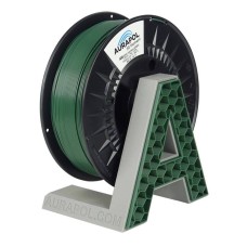 AURAPOL PLA plastika 1.75mm 1kg – Armijos Škotijos Žalia