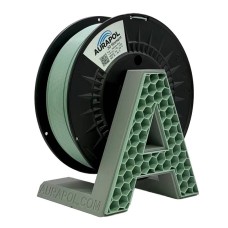 AURAPOL PLA plastika 1.75mm 1kg – Jūros putų mėlyna