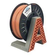 AURAPOL PLA plastika 1.75mm 1kg - Smėlio spalvos