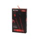 Ausinės BLOW B-16 BLACK/RED