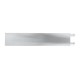 Cooling water block 40x200mm - aluminum heatsink for Peltier cells