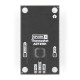 Automatinis-skaitmeninis termostatas, ADT6401, SparkFun SPX-16772
