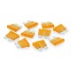 Car fuse Midi 5A - 10 pcs, 
